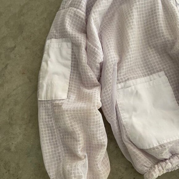 Guardian Ventilated Beekeeping Jacket with Pro Fit Veil – 2XL - Unisex - Picture 7 of 9